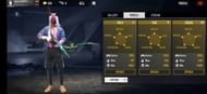 Lifetime stats of TSG Jash